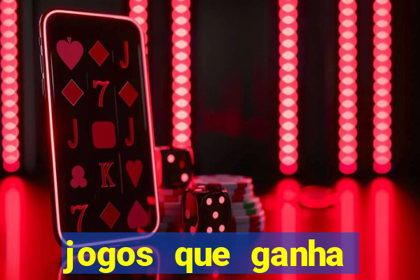 jogos que ganha dinheiro de verdade via pix